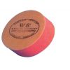 DISCO TAMPONE IN RESINA  ARANCIO W8 D.150 CORCOS