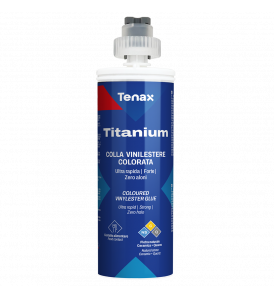 CARTUCCIA TENAX TITANIUM ML 250