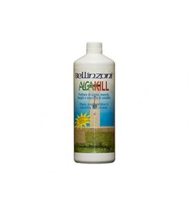 DETERGENTE ANTI ALGA ALGAKILL  Lt. 1  BELLINZONI