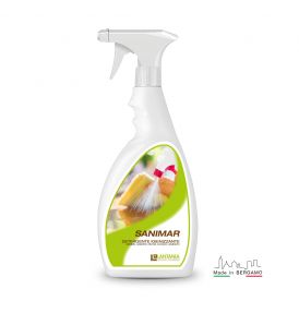 DETERGENTE IGIENIZZANTE SANIMAR ML.500 LANTANIA