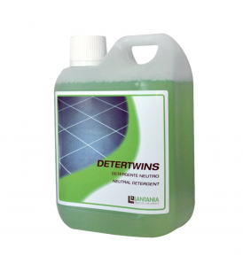 DETERGENTE NEUTRO  DETERTWINS DA LT.1 LANTANIA