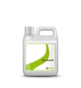 DETERGENTE GELWASH ANTISMOG  DA LT.1