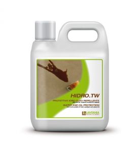 OLEO IDROREPELLENTE ALL'ACQUA HIDRO.TW  LT.1 LANTANIA