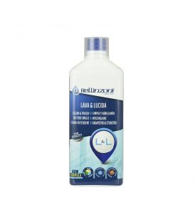 DETERGENTE LAVA E LUCIDA L&L BELLINZONI