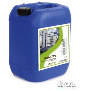 DETERGENTE IGIENIZZANTE SANITIN LANTANIA