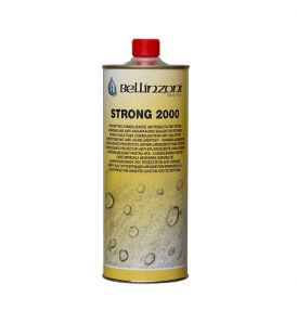 IDROREPELLENTE CONSOLIDANTE STRONG 2000 - BELLINZONI 