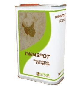 SMACCHIATORE TWINSPOT PER SOSTANZE GRASSE DA LT.0.5 LANTANIA