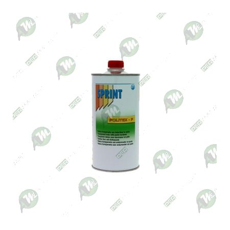 SPRINT kit per riparazioni vetroresina resina 750ml + induritore 20ml TEX-L