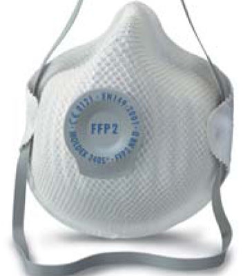 Vetro oscurante Awelco per maschera saldatore protect 75 x 98 mm 2 pz