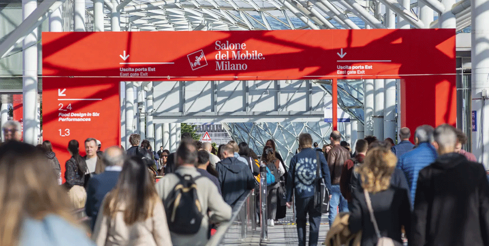 I principali trend del Salone de Mobile 2026 